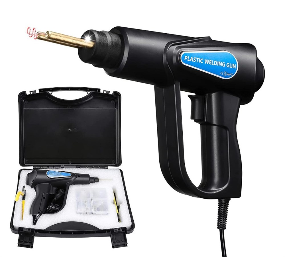 Tcherchi Sıcak Zımba, Plastik Kaynak Makinası Araba Tampon