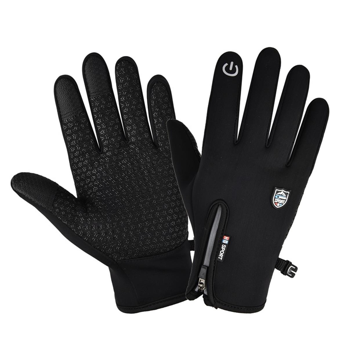 Tcherchi Su Geçirmez Dokunmatik Özellikli Eldiven