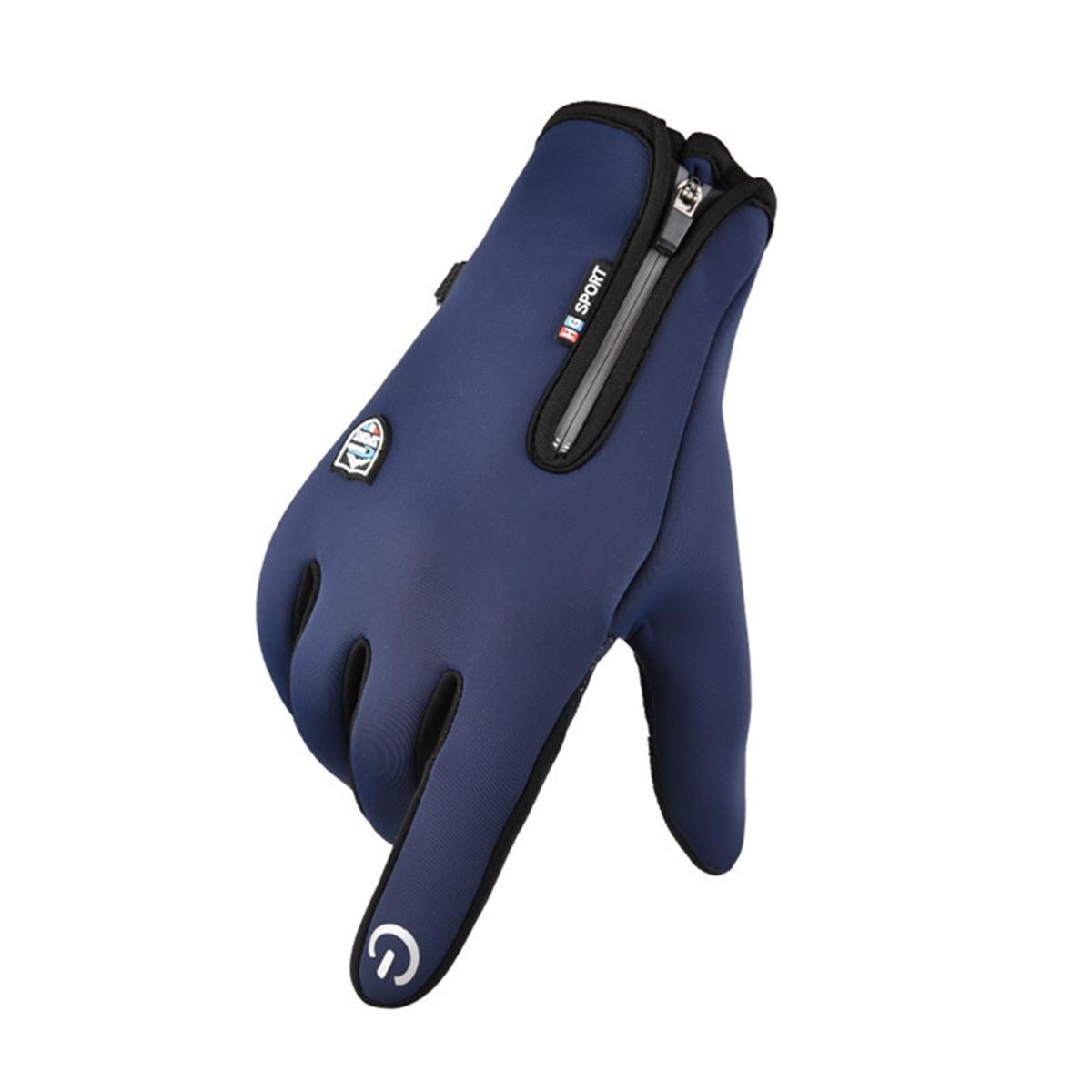 Tcherchi Su Geçirmez Dokunmatik Özellikli Eldiven