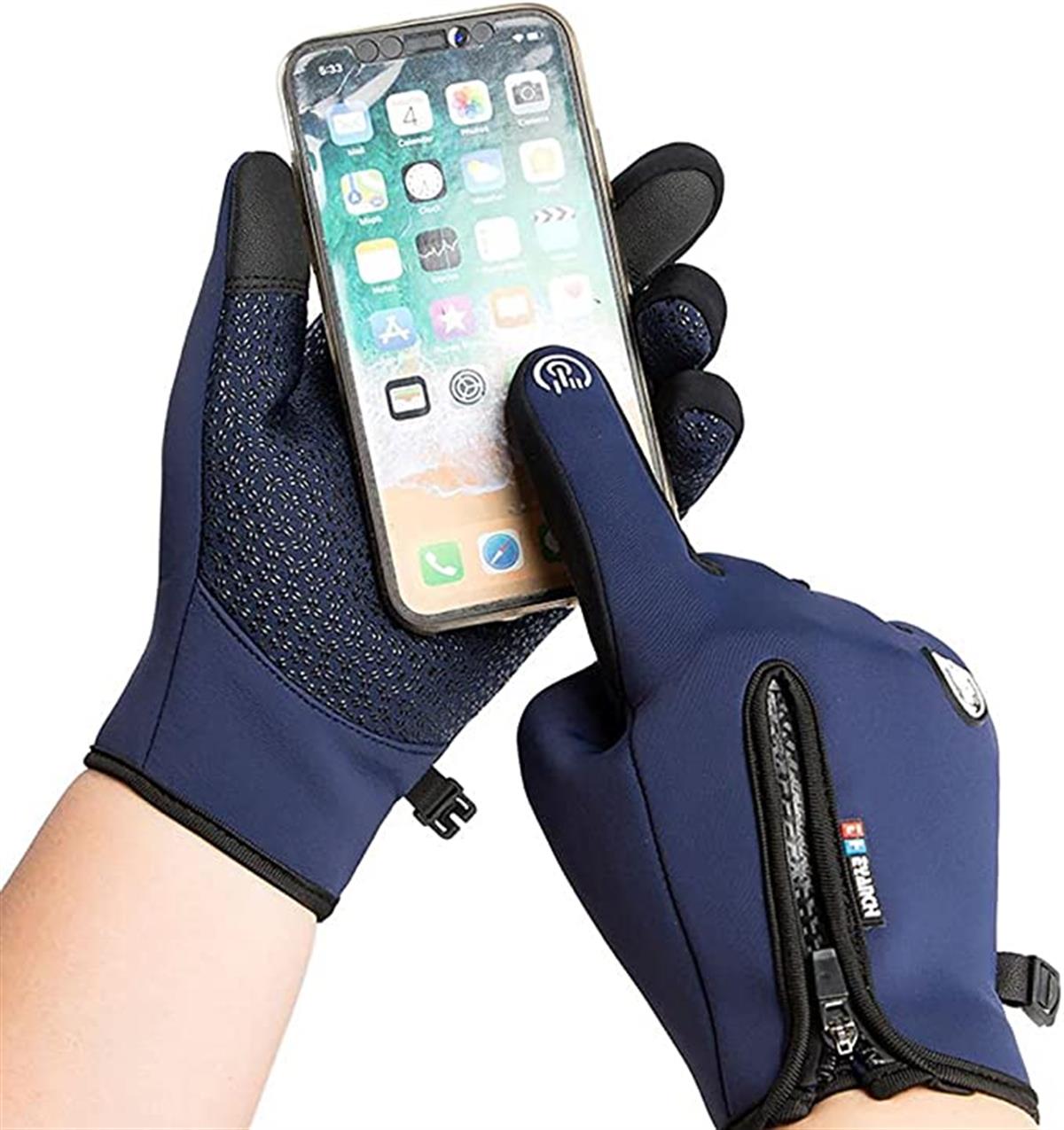 Tcherchi Su Geçirmez Dokunmatik Özellikli Eldiven