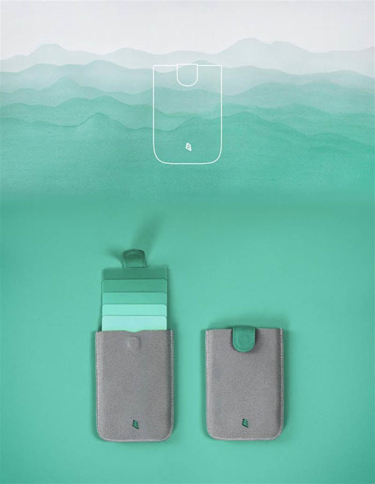 Tcherchi Su Geçirmez Kumaş Kartlık