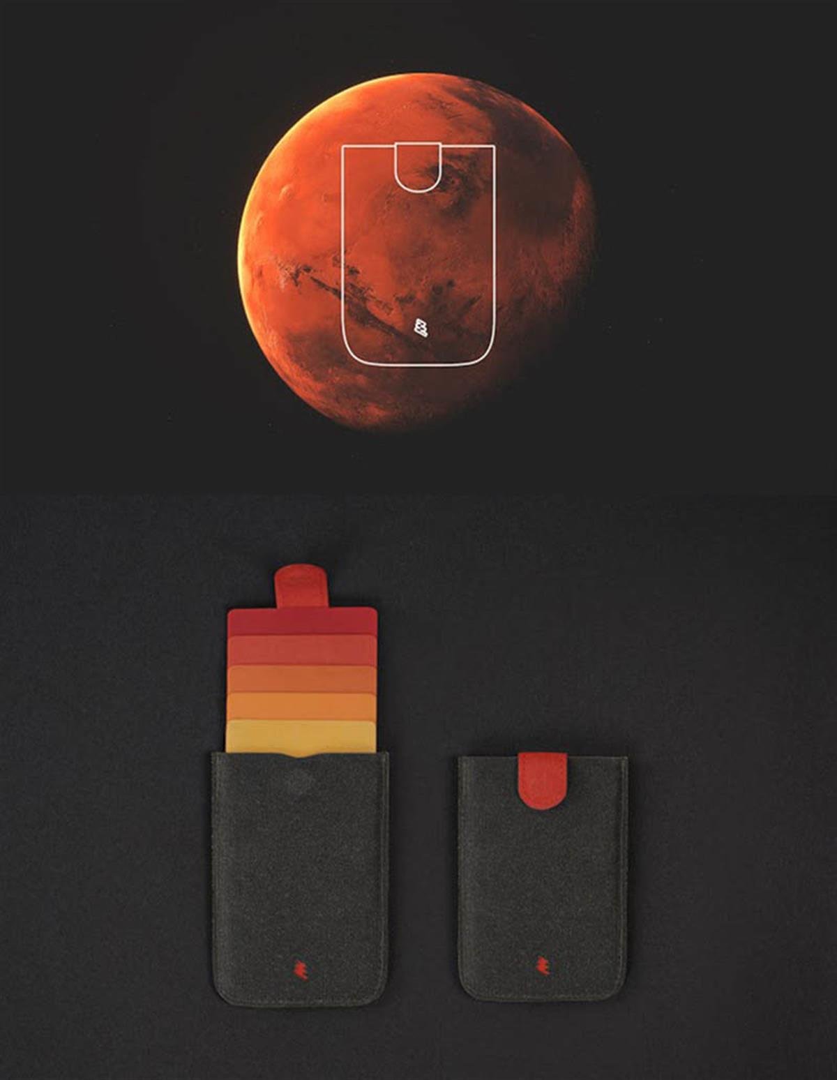 Tcherchi Su Geçirmez Kumaş Kartlık