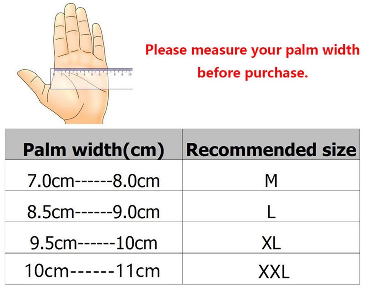 Tcherchi Tam Parmak Moto-Bisiklet El Koruyucu Ekipman Motosiklet Eldiven