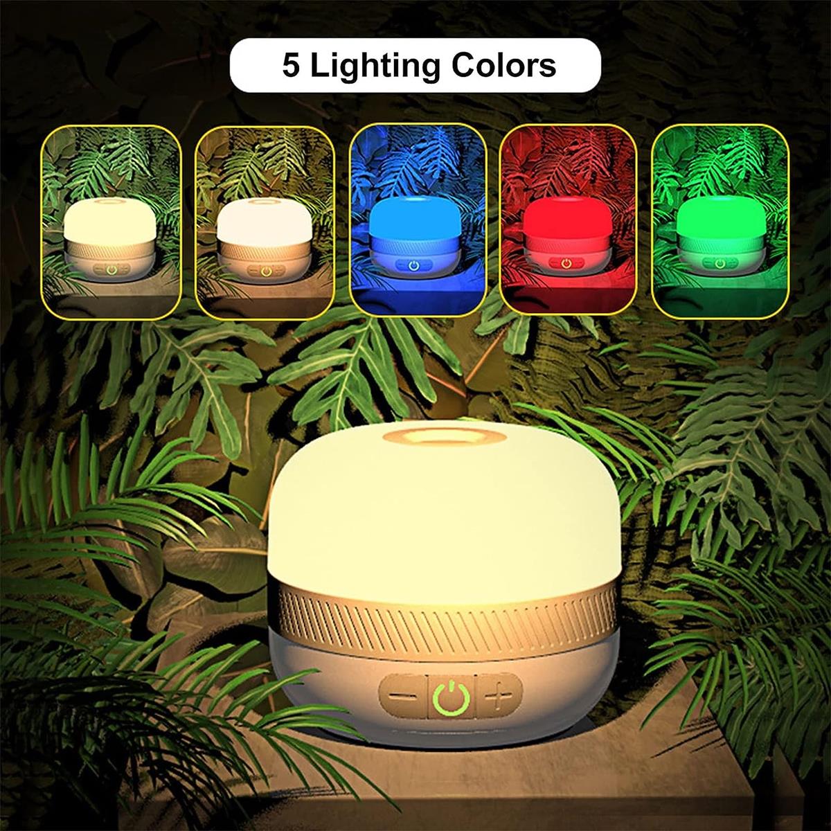 Tcherchi Taşınabilir Dış Mekan Led Kamp Feneri