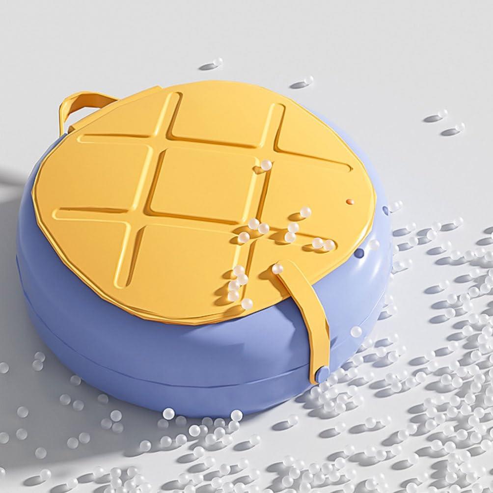 Tcherchi Taşınabilir Katlanabilir Tuvalet Lazımlık, Seyahat için Ayarlanabilir Yükseklik Bebek Tuvaleti