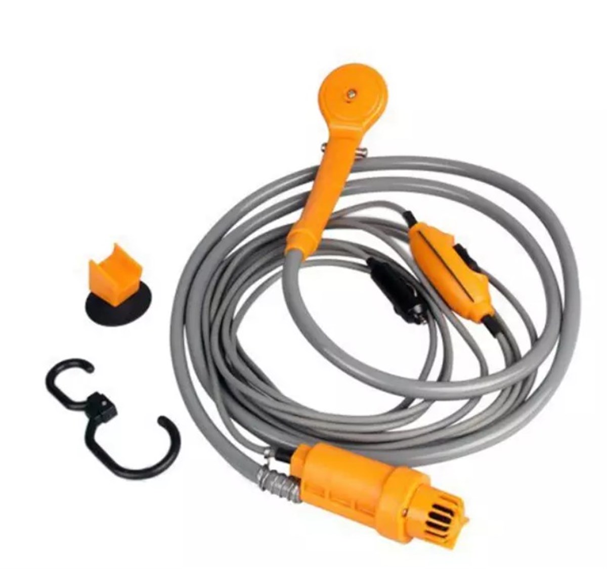 Tcherchi Taşınabilir Seyahat Kamp Araç Oto Duş Seti