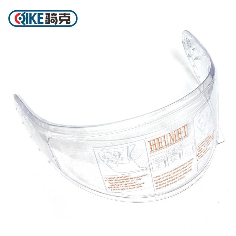 Tcherchi Venom Motosiklet Kask Vizör 