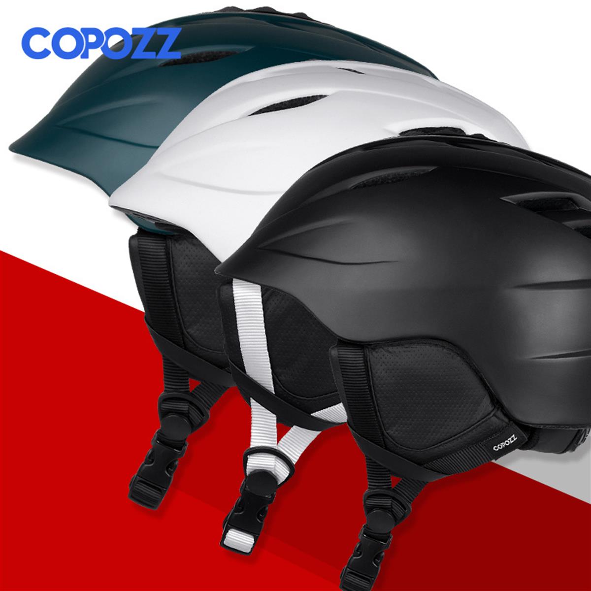 Tcherchi Yetişkin Kayak Kaskı