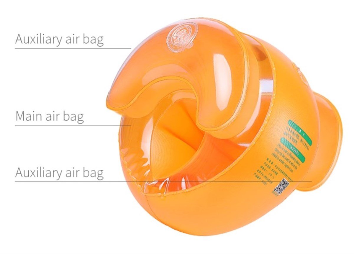 Tcherchi Yüzme Yardımcısı Kol Halkası Kolluk