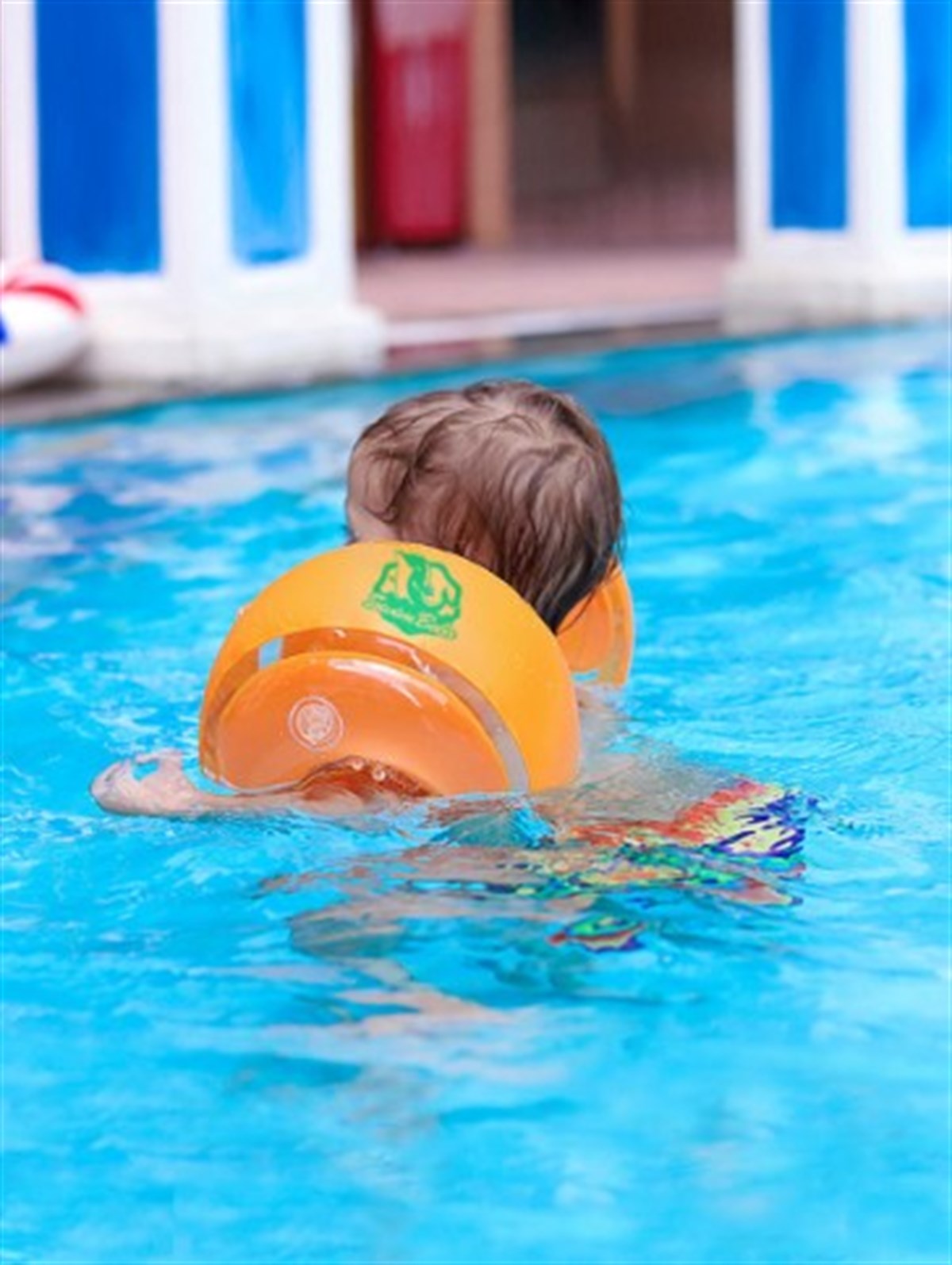 Tcherchi Yüzme Yardımcısı Kol Halkası Kolluk