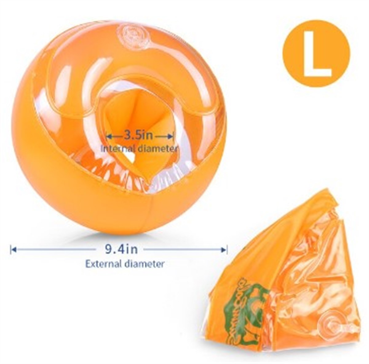 Tcherchi Yüzme Yardımcısı Kol Halkası Kolluk