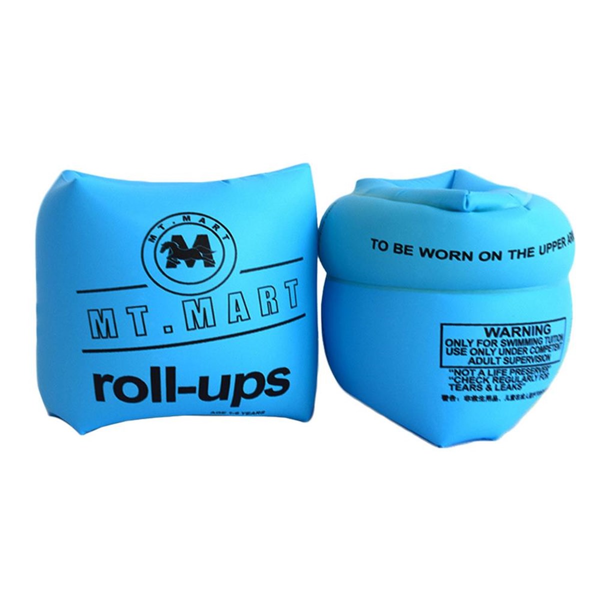 Tcherchi Yüzme Yardımcısı Yetişkin Ve Çocuk Kol Halkası