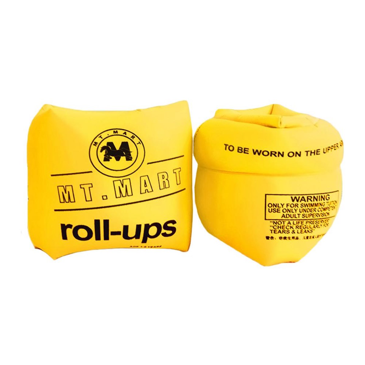 Tcherchi Yüzme Yardımcısı Yetişkin Ve Çocuk Kol Halkası