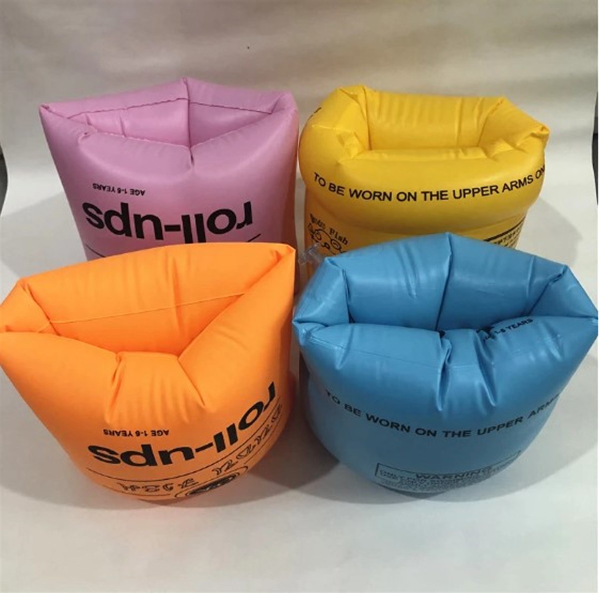 Tcherchi Yüzme Yardımcısı Yetişkin Ve Çocuk Kol Halkası