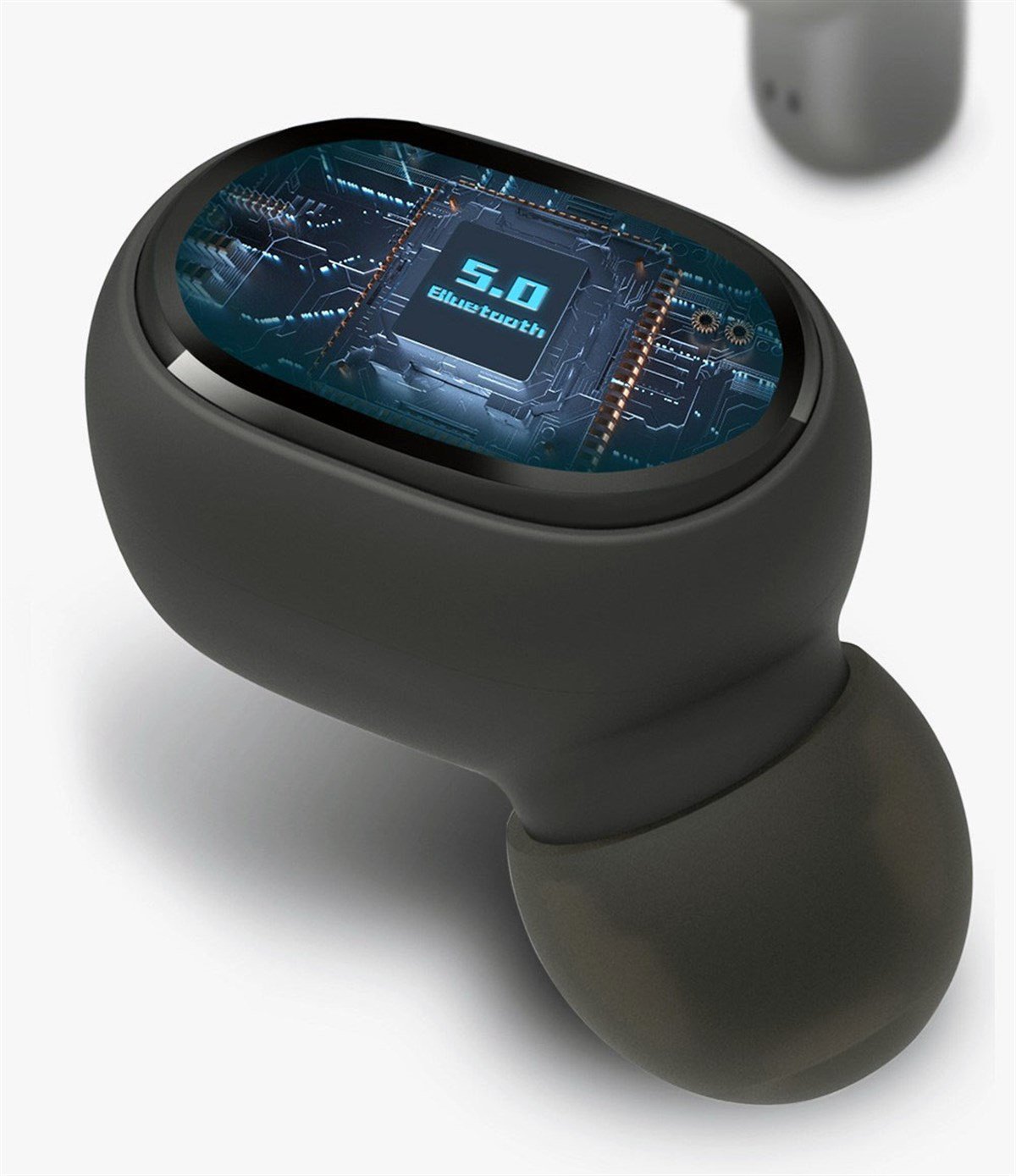 Tcherci Şarj göstergeli Kulakiçi Sterio Bluetooth Kulaklık