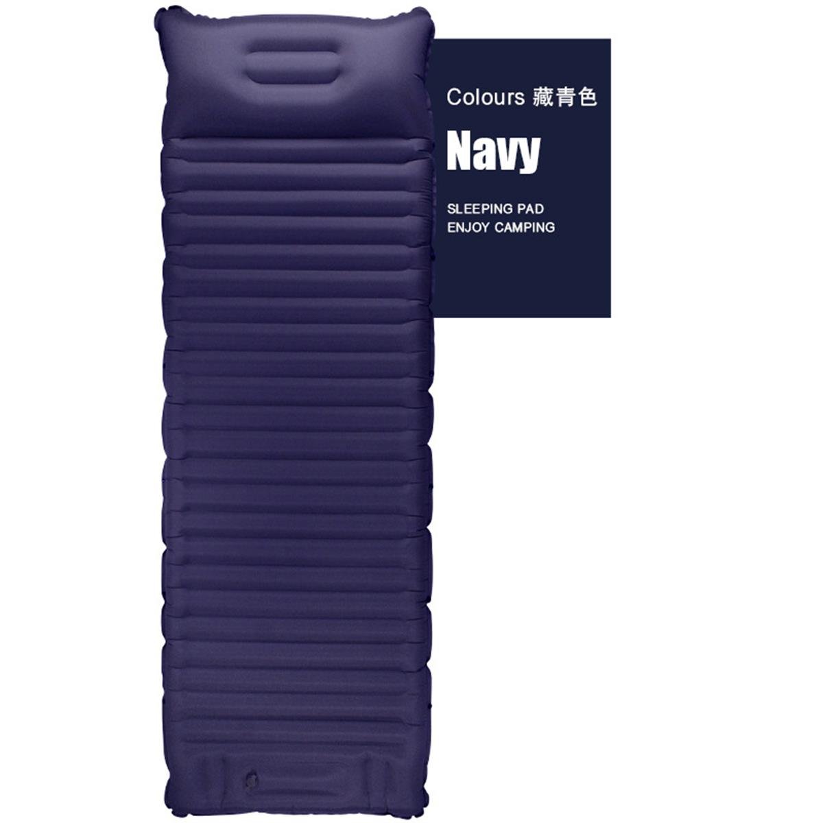 Tchierchi Ultra Hafif Şişme Kamp Ve Uyku Matı