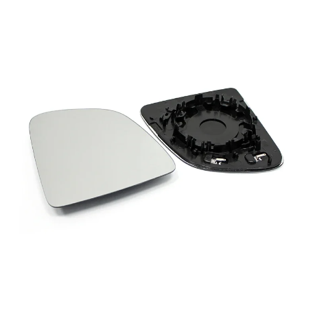 Tesla Model Y için Su Geçirmez ve Parlama Önleyici 2 Parça SET Geniş Açılı Ayna