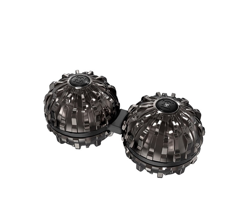 Tiaotian Fidget Ball El Masaj ve Stres Atma Aleti - Bronz