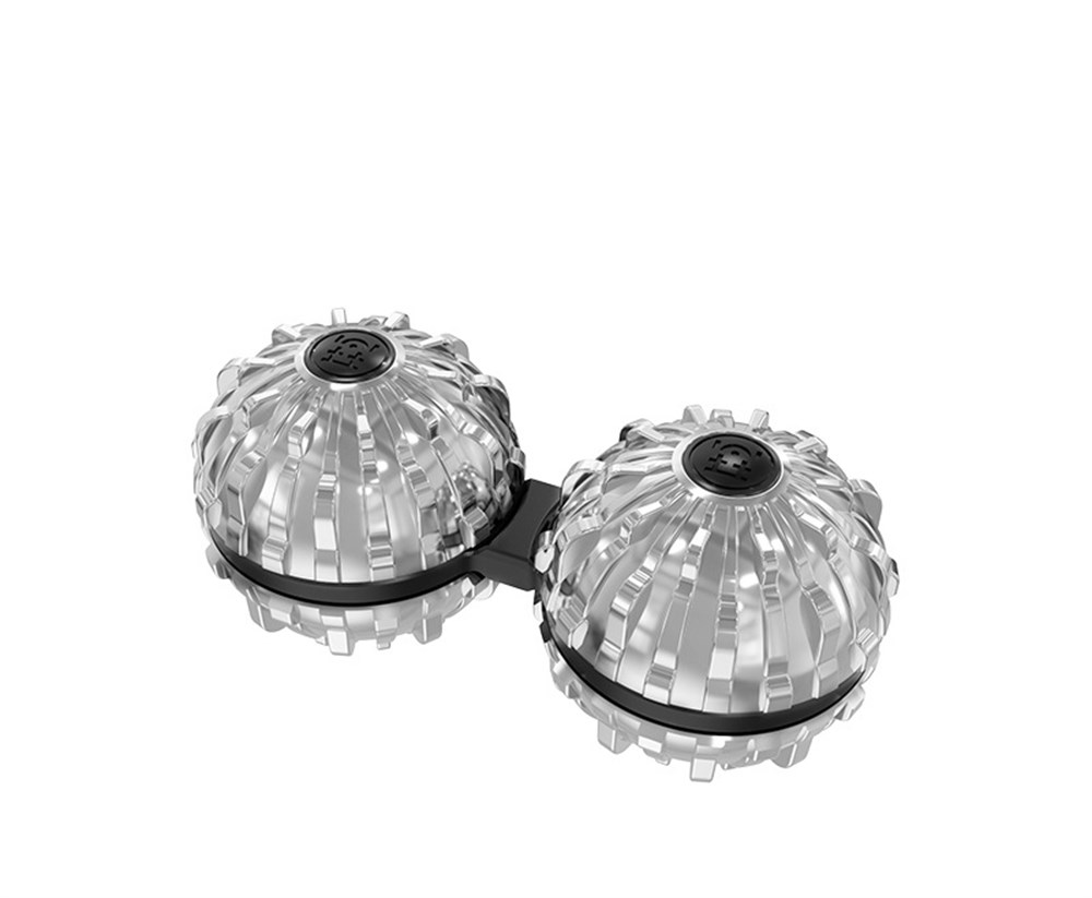 Tiaotian Fidget Ball El Masaj ve Stres Atma Aleti - Bronz