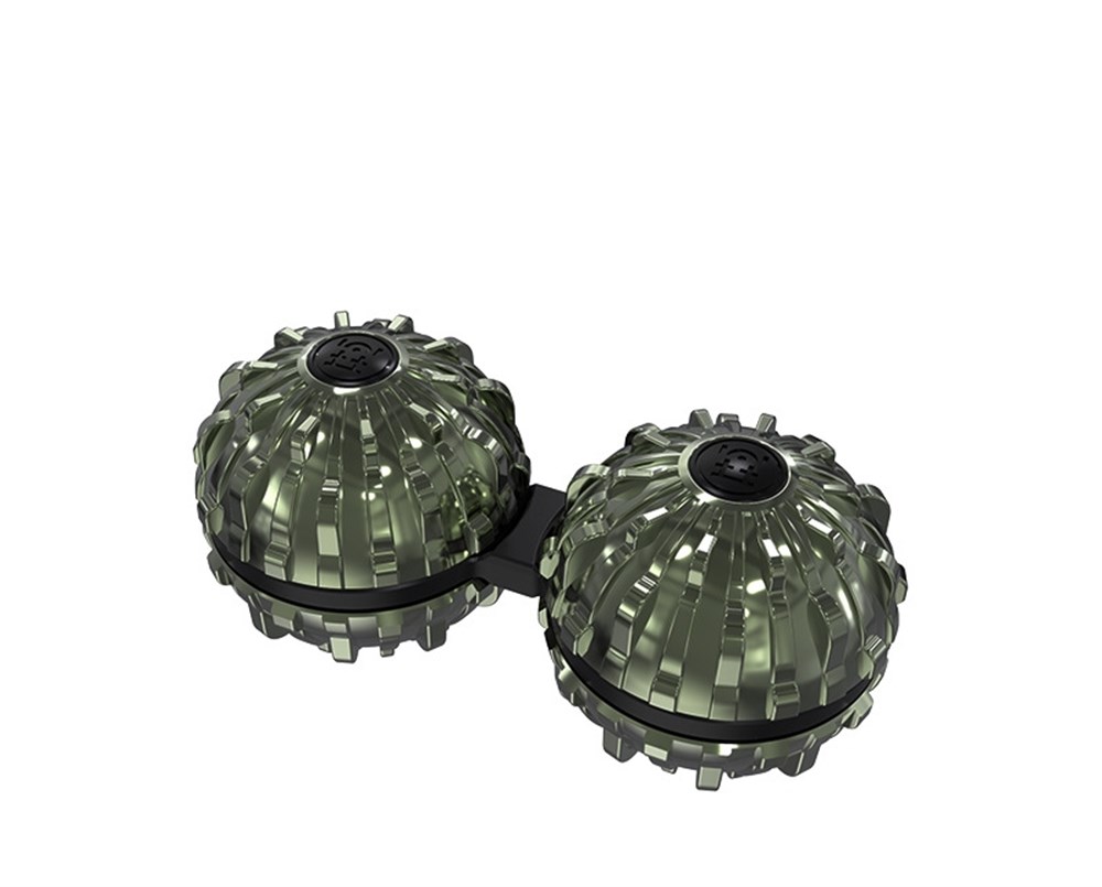 Tiaotian Fidget Ball El Masaj ve Stres Atma Aleti - Bronz