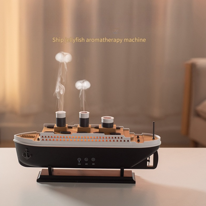 Titanik Gemi Oda Nemlendirici, Aromaterapi
