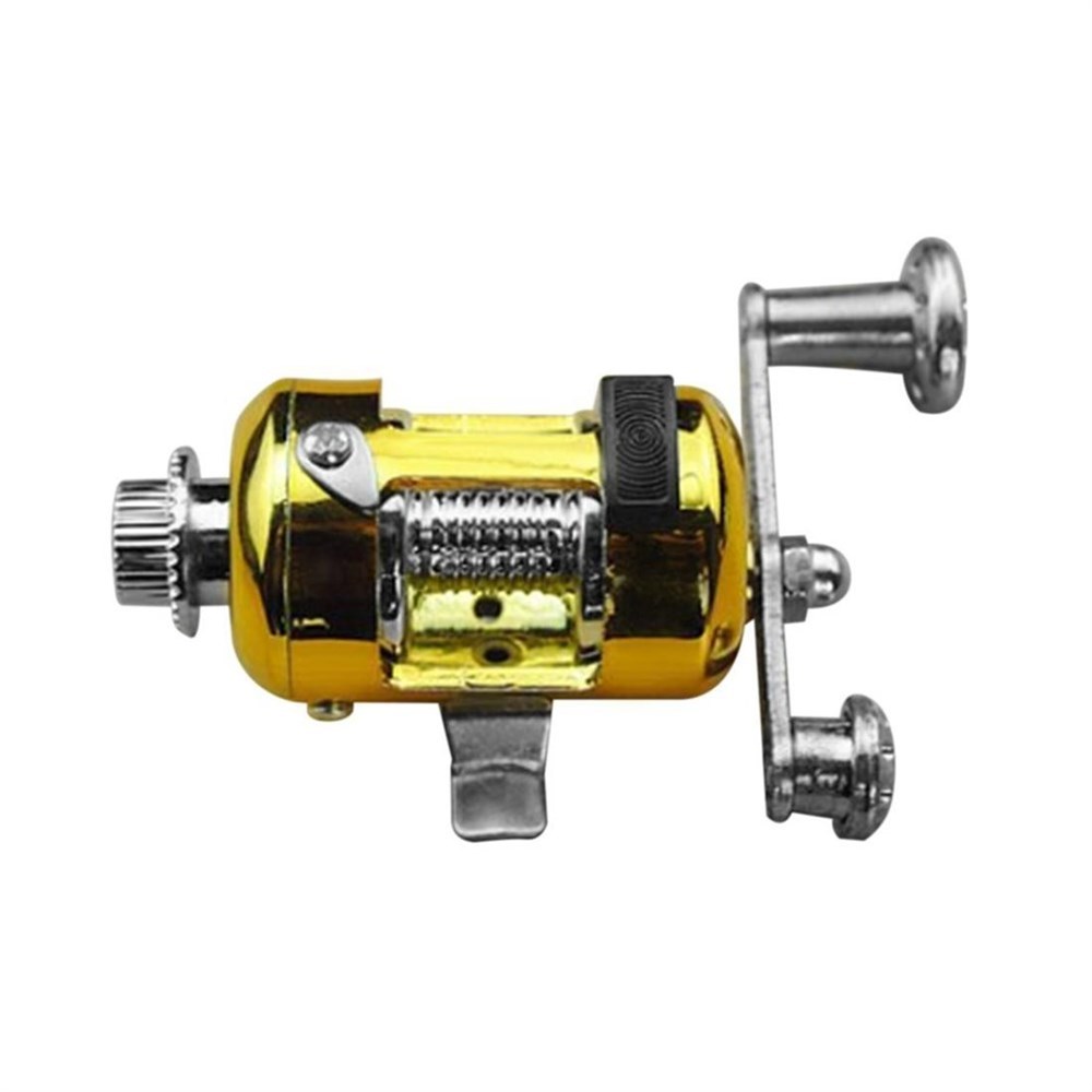 Ultra Hafif Makaralı Olta