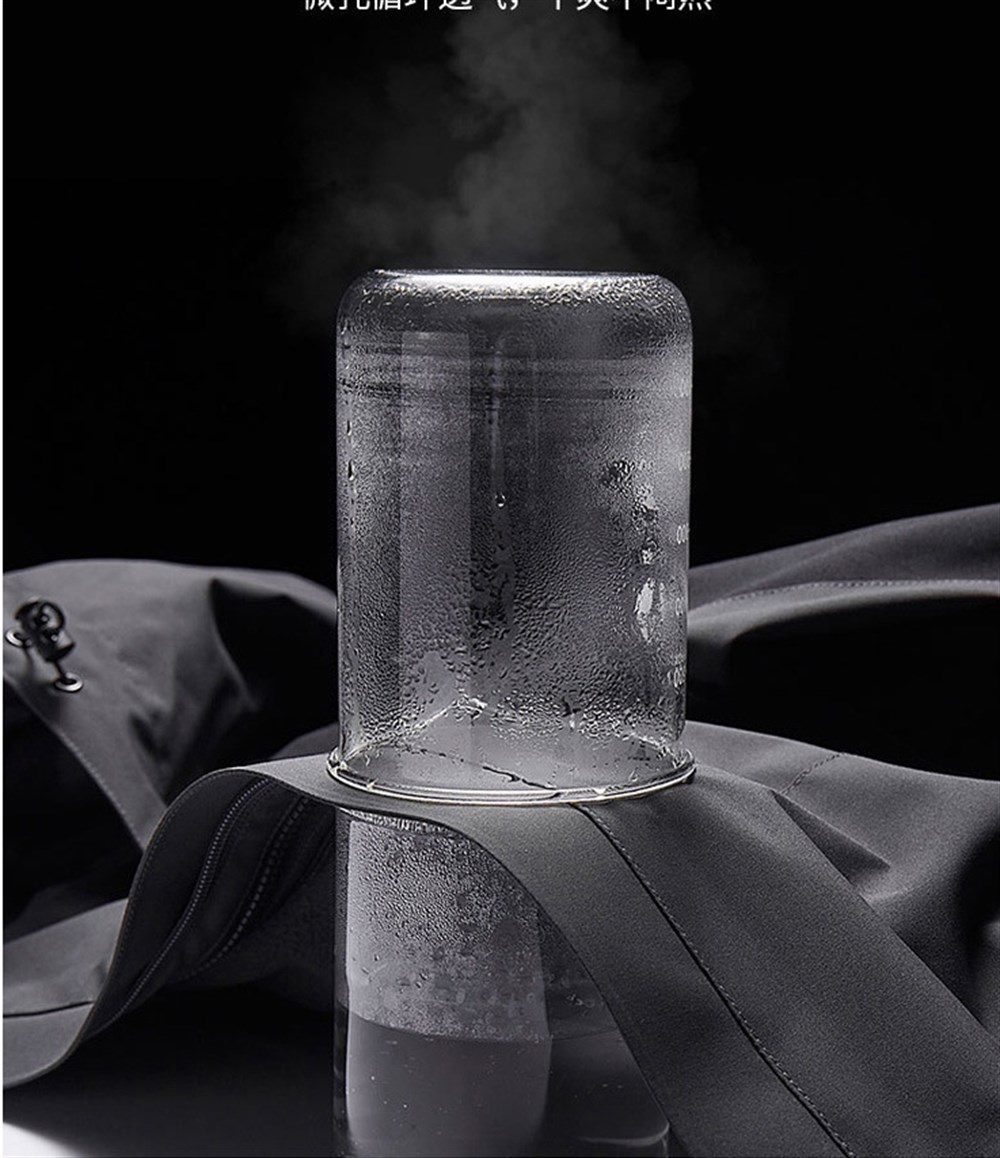 Unisex 3 Katmanlı İç Polar Ceket Outdoor Suya Dayanıklı Spor Sıcak Ceket + Kazak XL