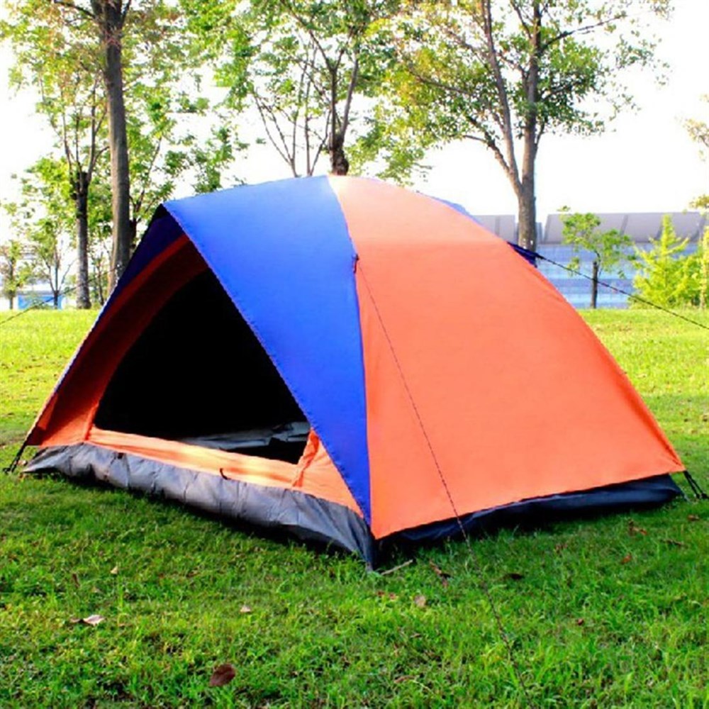 UV Korumalı İki Kişilik Çadır