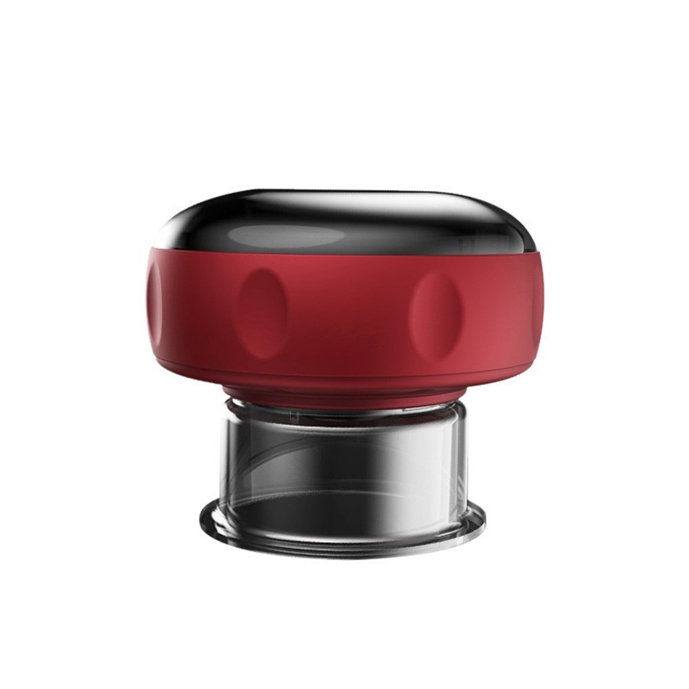 Vakumlu Masaj Aleti Elektrikli Portatif Hacamat Makinesi