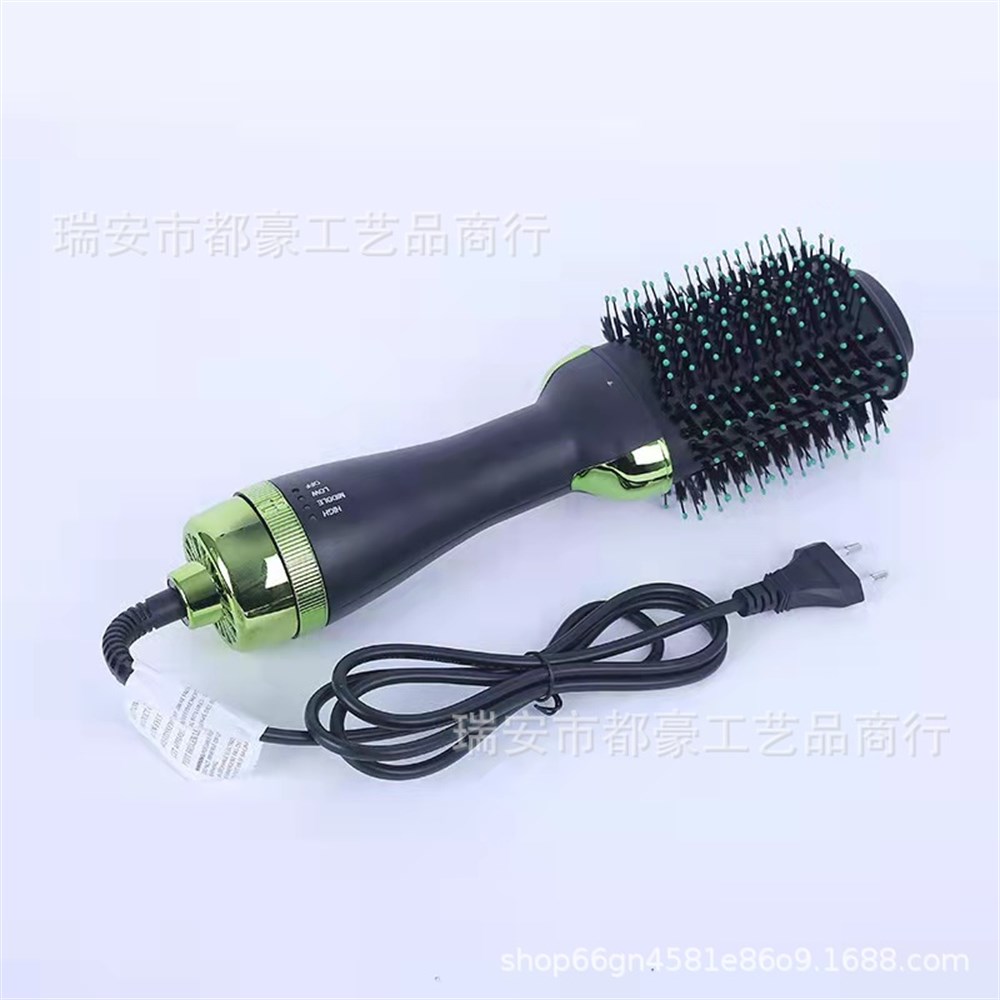 WAHA Çift voltajlı sıcak hava düz saç tarağı