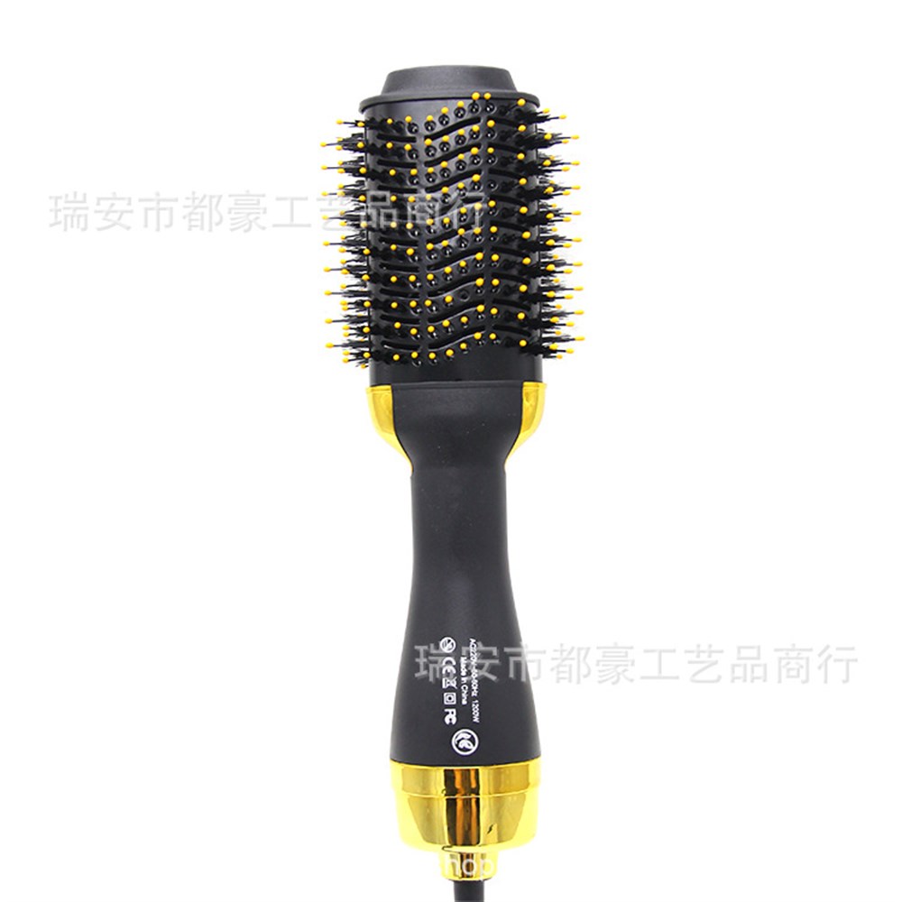 WAHA Çift voltajlı sıcak hava düz saç tarağı