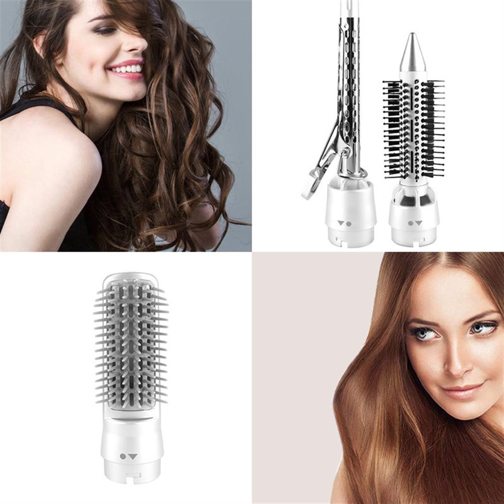 Waha Çok Amaçlı Saç Maşası 220v - Gümüş Beyaz