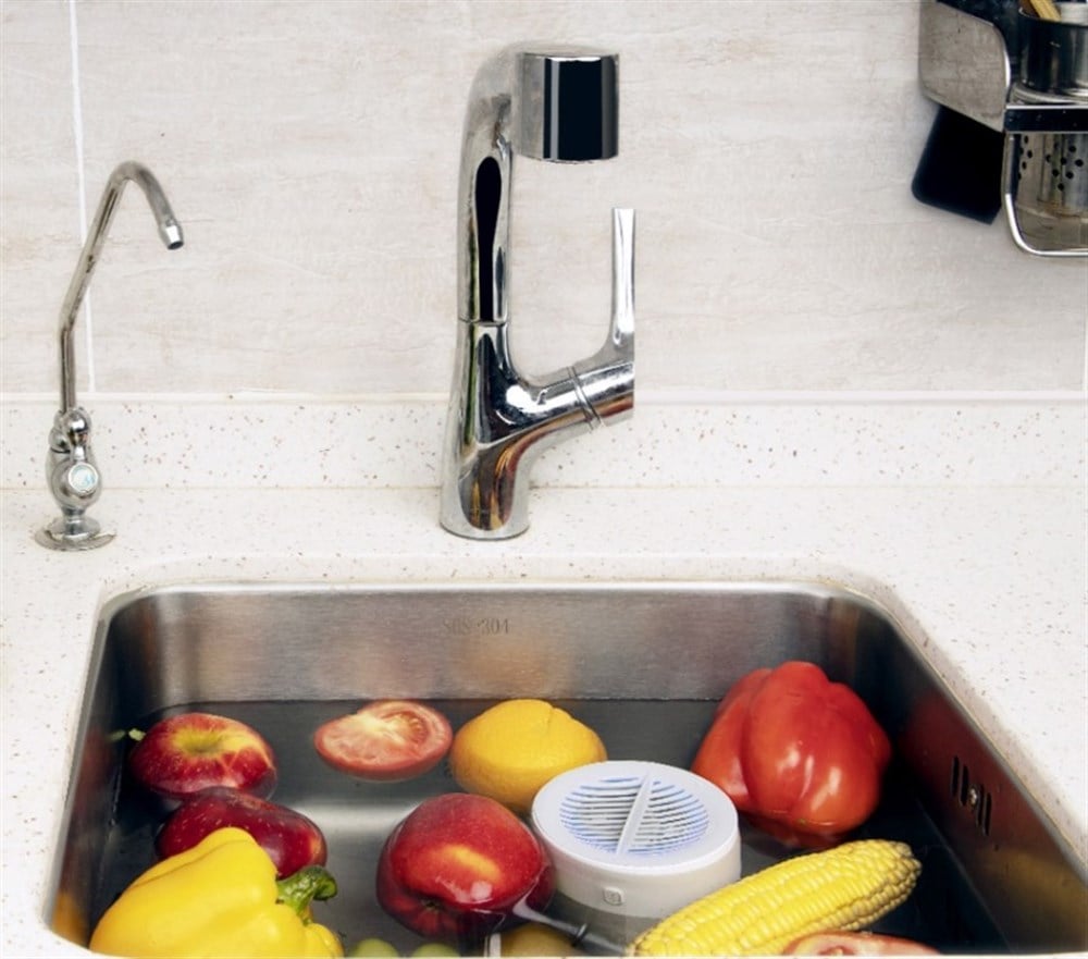 Xiaoda Mini Meyve Sebze Sterilize Dezenfeksiyon Temizleyici Cihaz