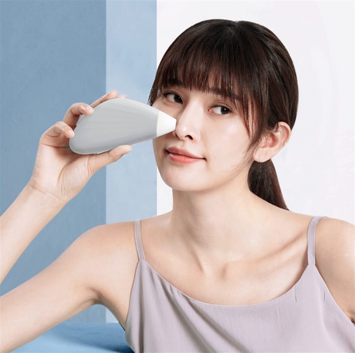 Xiaomi Elektrikli Vakumlu Akne Siyah Nokta Temizleme Makinesi