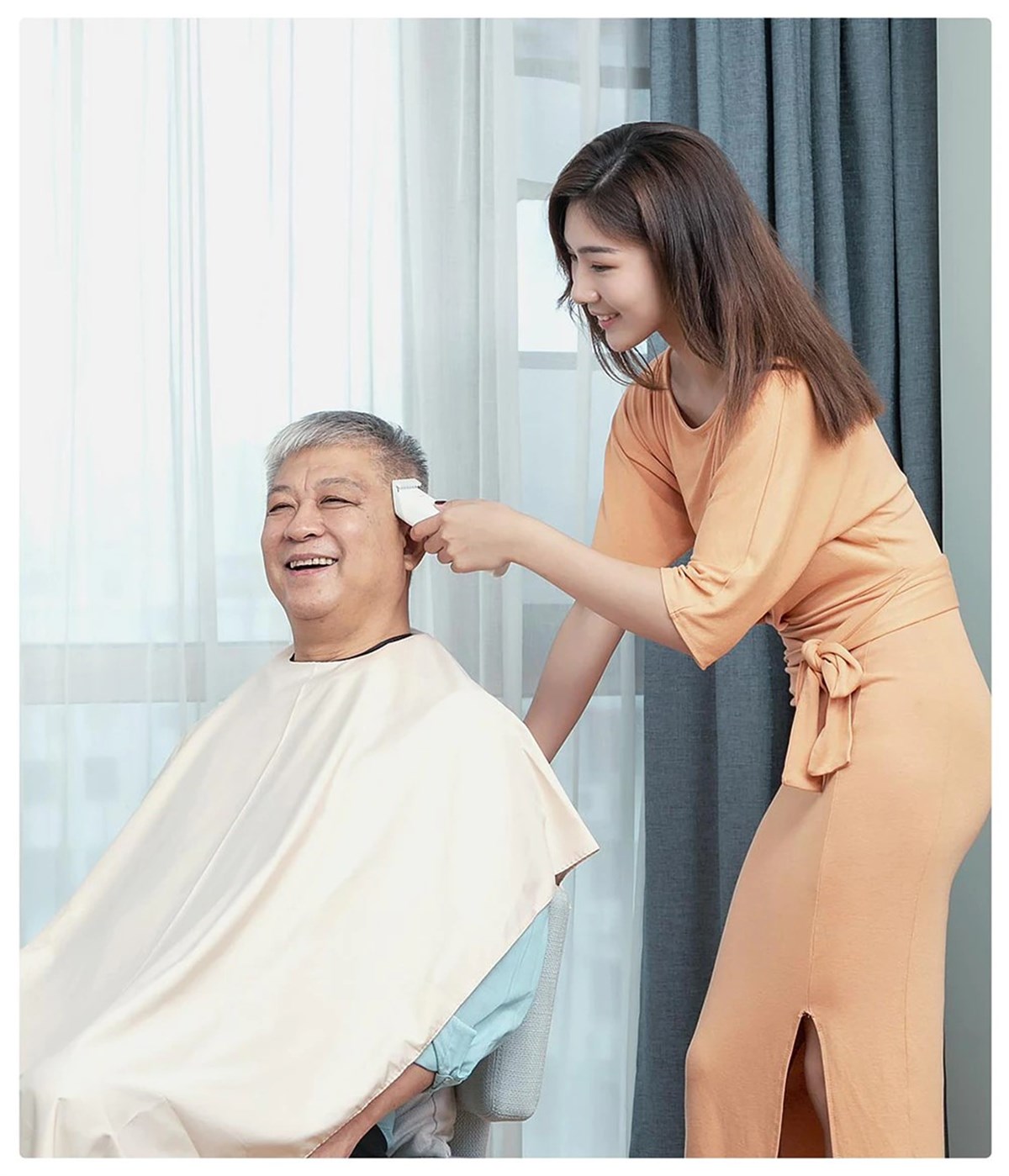 Xiaomi Enchen Profesyonel Şarjlı Tıraş Makinesi