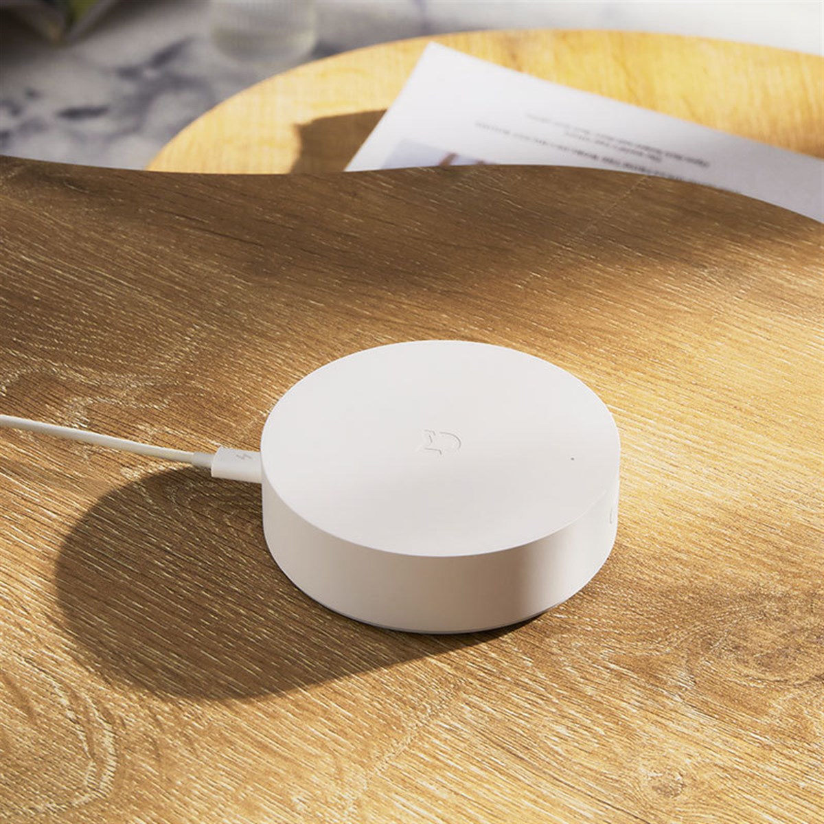 Xiaomi Mi Smart Home Hub - Ev Güvenlik Sistemi Ana Ünitesi