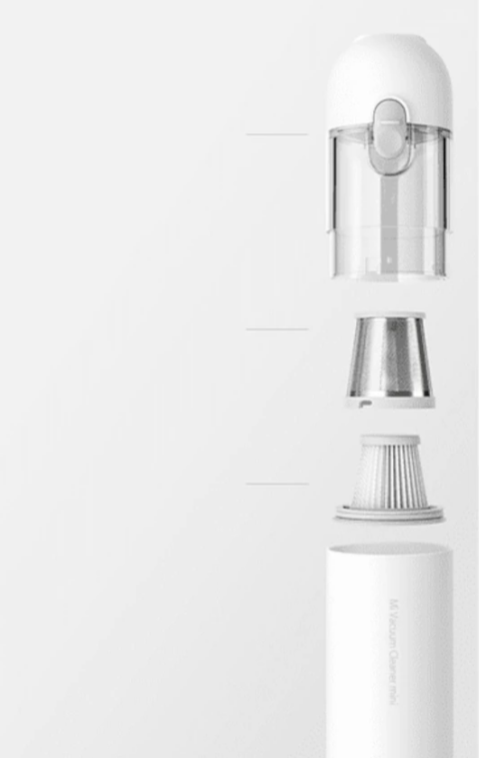 Xiaomi Mi Vacuum Cleaner Mini Şarjlı El Süpürgesi