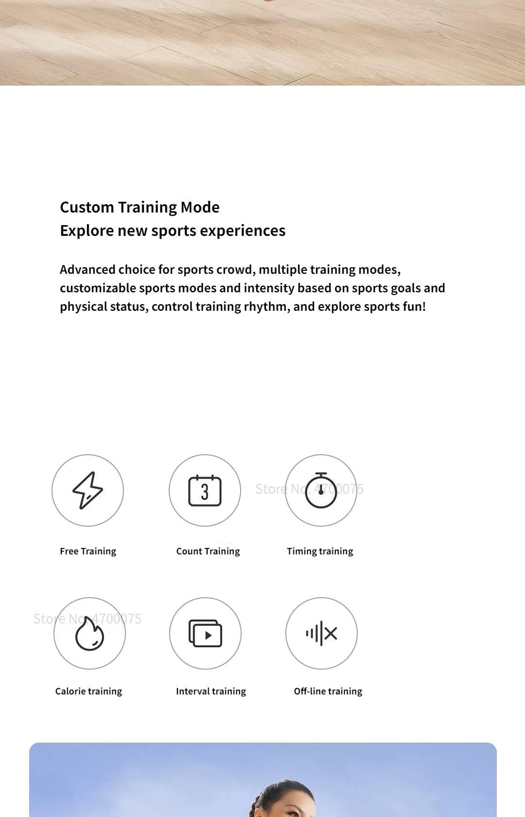 Xiaomi Mijia Akıllı Atlama İpi, Kablolu ve Kablosuz Çift Mod  Elektronik Sayma Veri Kaydı 