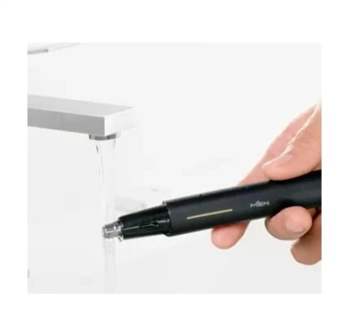 Xiaomi Msn Çift Bıçaklı Şarj Edilebilir Burun ve Kulak Kılı Kesme Makinası