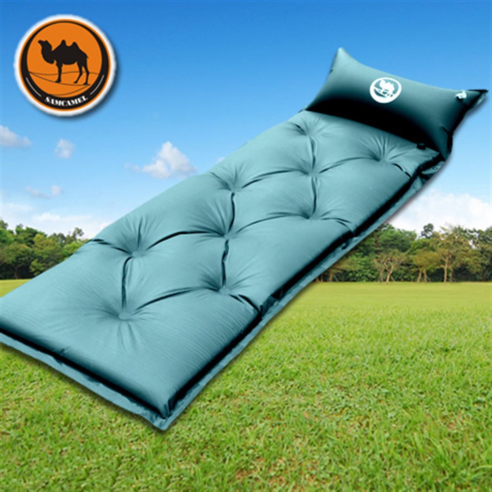 Yastıklı Şişme Nemlenmez Uyku Matı Yatak