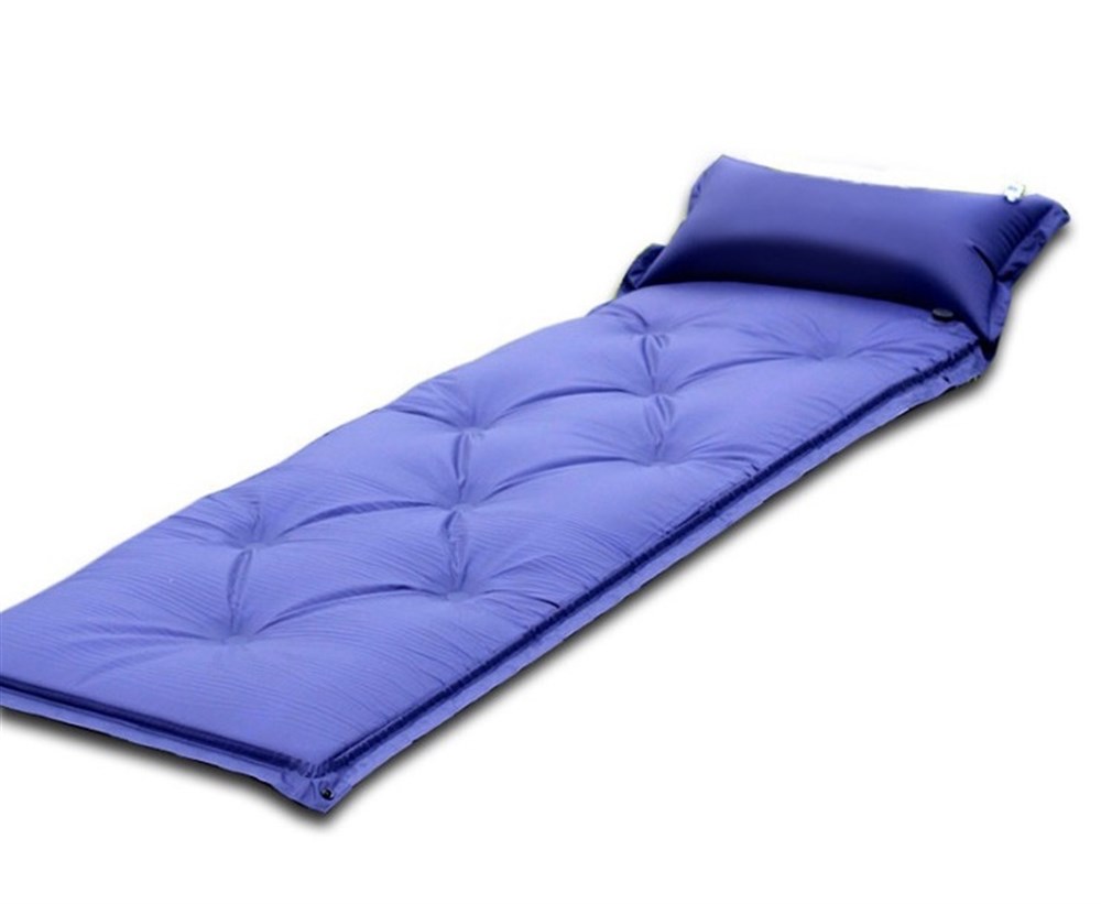 Yastıklı Şişme Nemlenmez Uyku Matı Yatak