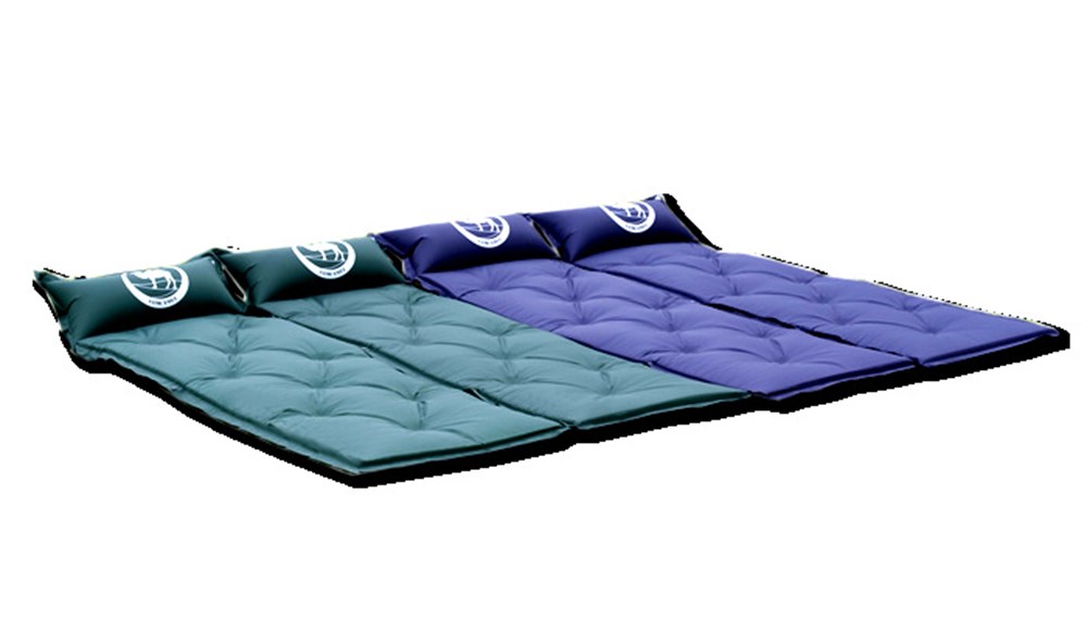 Yastıklı Şişme Nemlenmez Uyku Matı Yatak