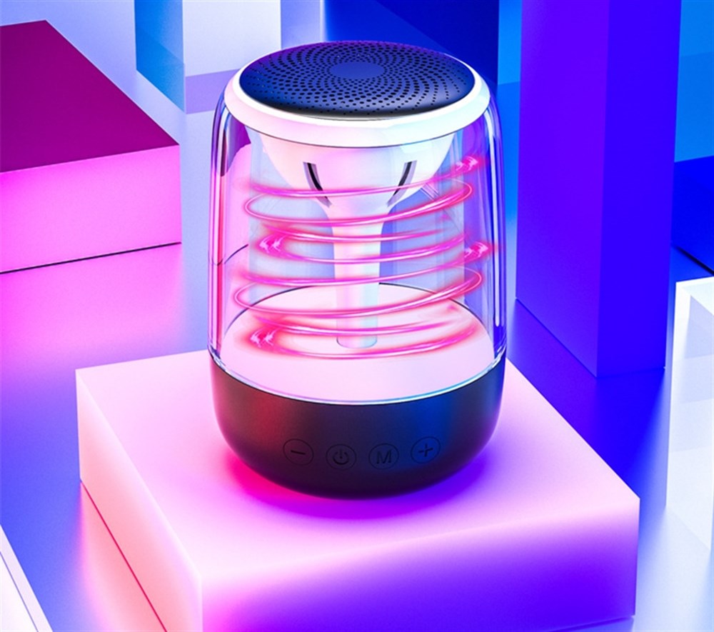 YAYUSI Bluetooth hoparlör 