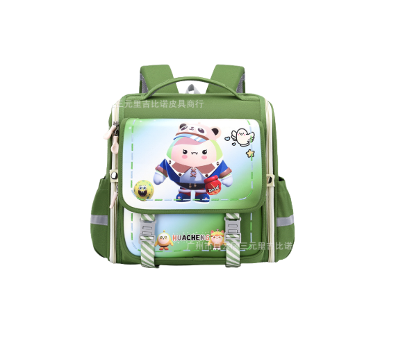 Yeni İlkokul Öğrencisi Danzi Spider-man Omurga Koruyucusu Sırt Çantası-kuromi