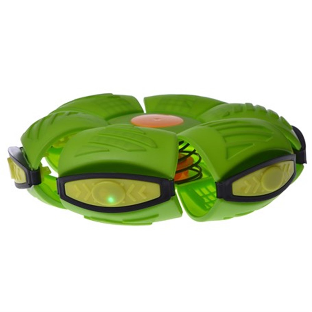 YH  Uçan  Disk  Spor  Plat  Topu 