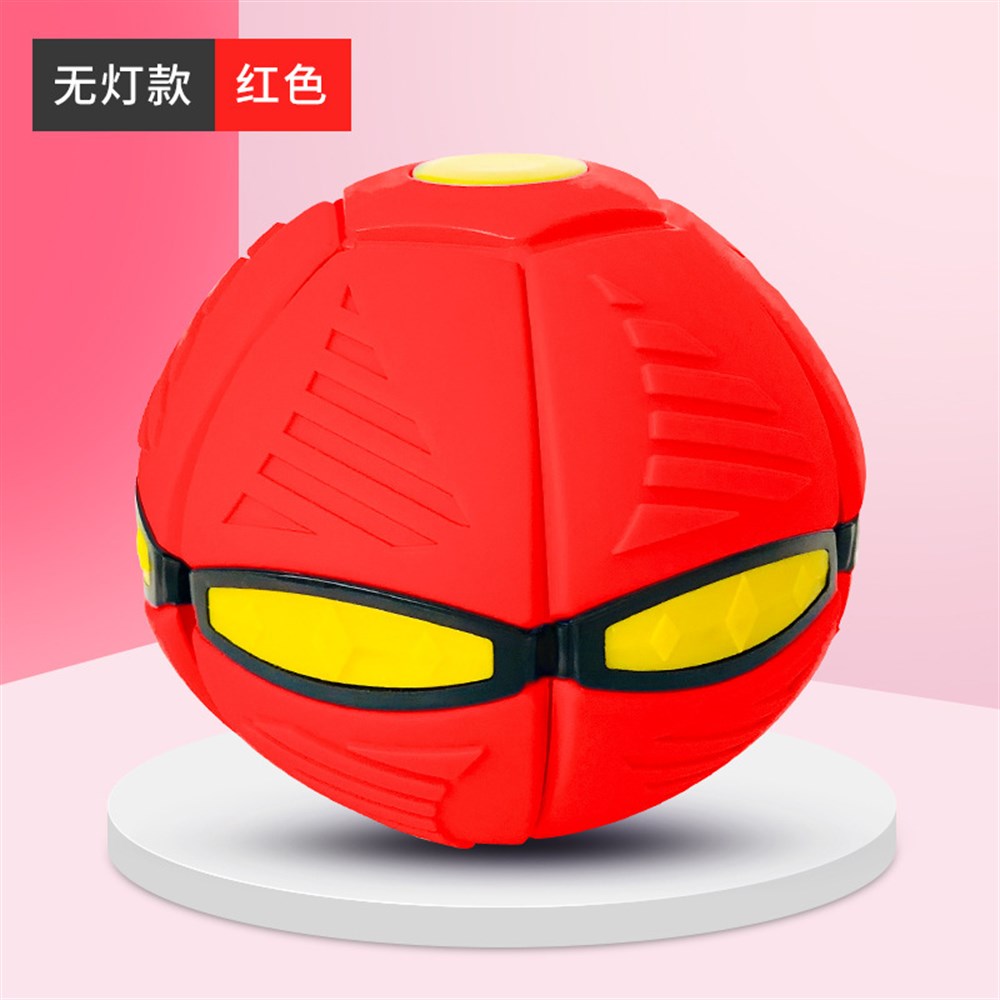 YH  Uçan  Disk  Spor  Plat  Topu 