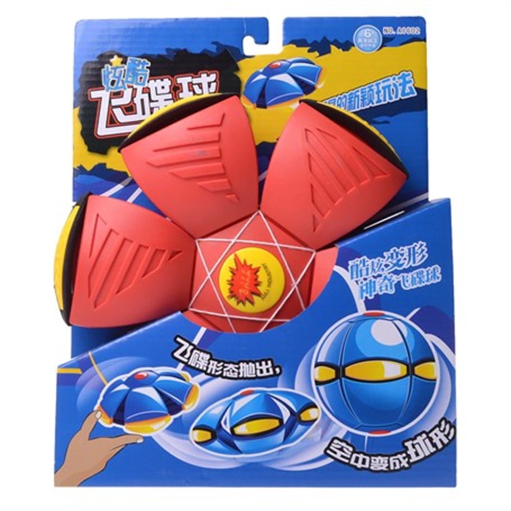 YH  Uçan  Disk  Spor  Plat  Topu 