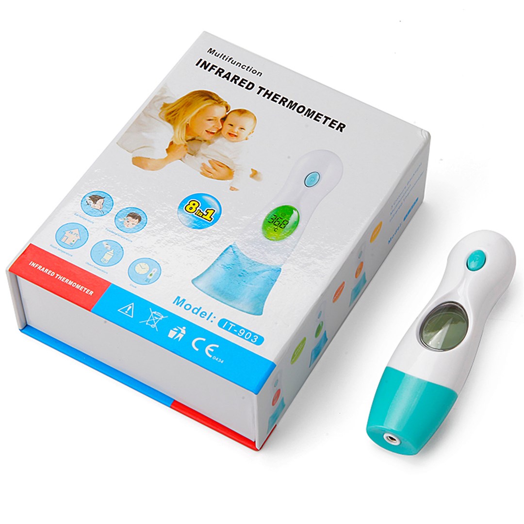 Ying Shi  IT-903 Kızılötesi Termometre 