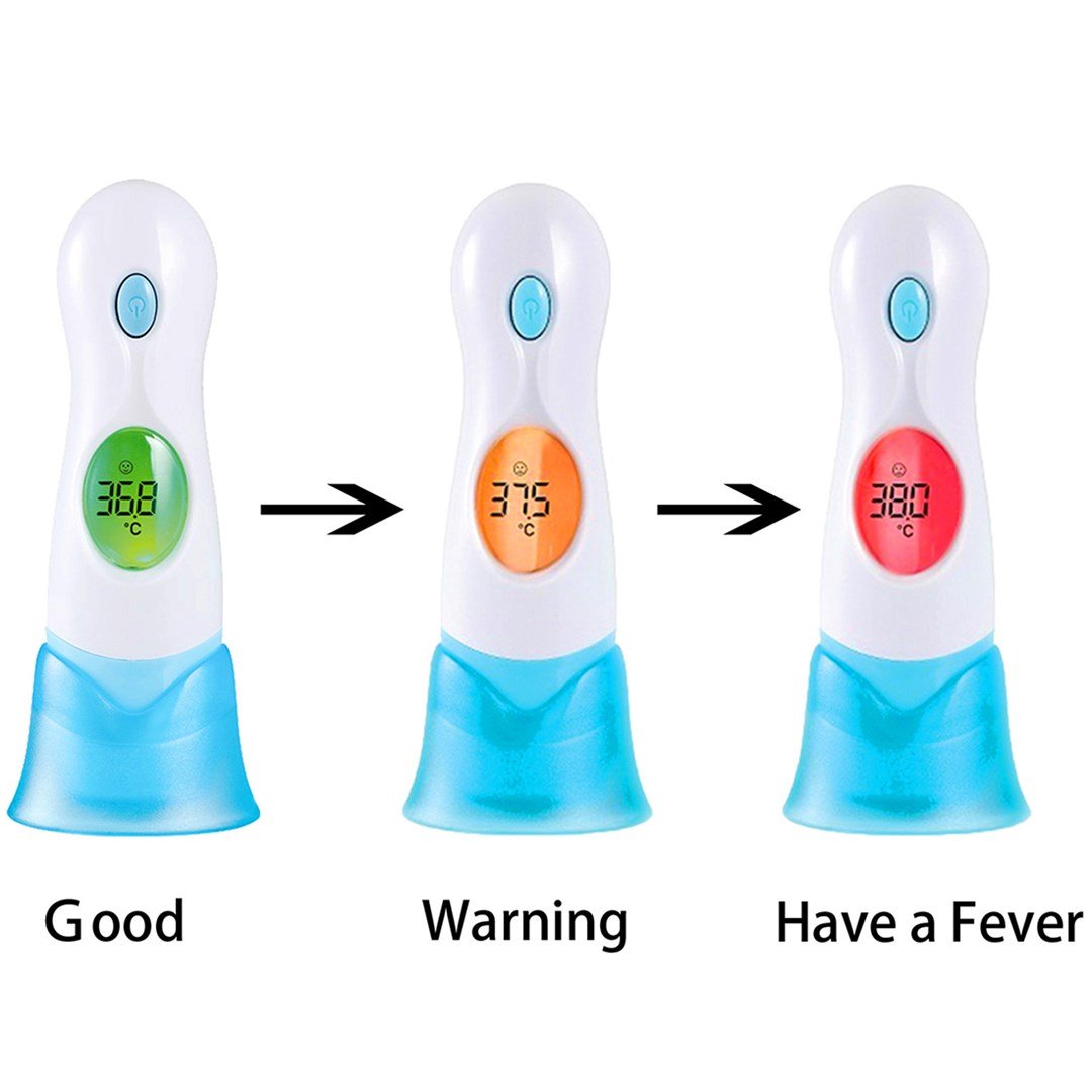 Ying Shi  IT-903 Kızılötesi Termometre 