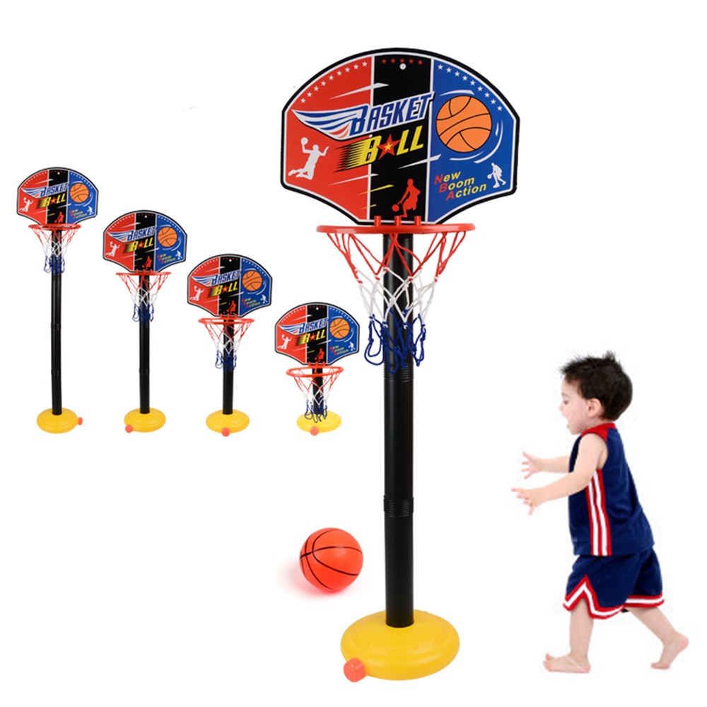 Yükseliği Ayarlanabilir Basketbol Standı